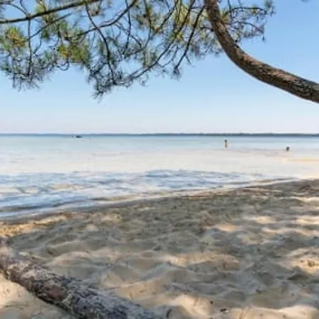 T2 Duplex Refait A Neuf, Proche Plages, Parking Et Wifi - Fr-1-521-255 ביסקארוס