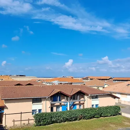 T2 Duplex Refait A Neuf, Proche Plages, Parking Et Wifi - Fr-1-521-255 * ביסקארוס