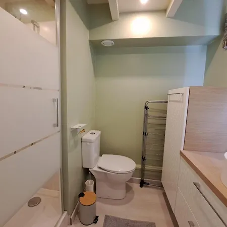 T2 Duplex Refait A Neuf, Proche Plages, Parking Et Wifi - Fr-1-521-255 * ביסקארוס