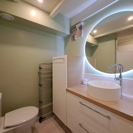 T2 Duplex Refait A Neuf, Proche Plages, Parking Et Wifi - Fr-1-521-255 דירה ביסקארוס